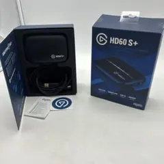 elgato HD60 S＋　ゲームキャプチャー