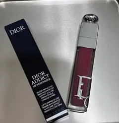 ディオール アディクト リップ マキシマイザー092 ガーネットフィズ新品未使用