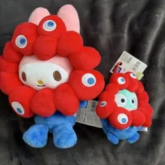 サンリオ　ミャクミャク