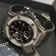ウブロビッグバン41mm スティール ダイヤモンドのサムネイル