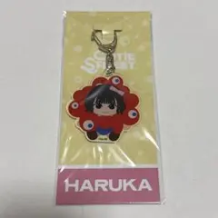 FRUITS ZIPPER ミャクミャクなりきりアクリルキーホルダー 鎮西寿々歌