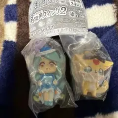 名探偵プリキュア 名探偵スイング2 キュアエクレール ジェット先輩