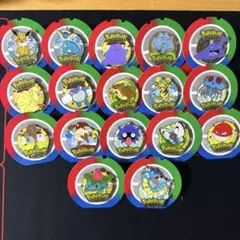 フーパ アルセウス 伝説のポケモンプレミアムピンズ 超激レア 当時物