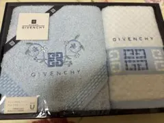 GIVENCHY タオルセット