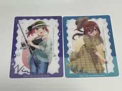 五等分の花嫁 おさかな日和 コレクションシート