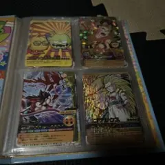 ドラゴンボールカードダス 祝no1000記念カード 激レア - メルカリ