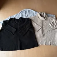 アンティカ　ニットまとめてのサムネイル