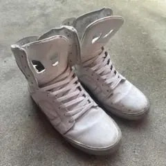 SUPRA skytop2 whiteのサムネイル