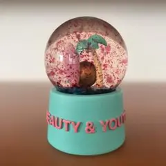 UNITED ARROWS BEAUTY & YOUTH スノードーム