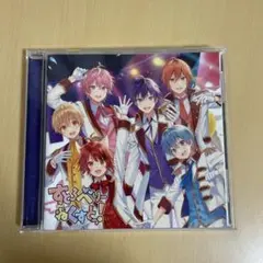 すとろべりーねくすとっ！CD アルバム すとぷり（カード付き）