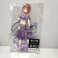 五等分の花嫁アクリルスタンド summer time&police 中野二乃