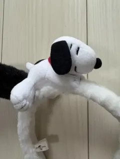 スヌーピー 耳付きカチューシャ