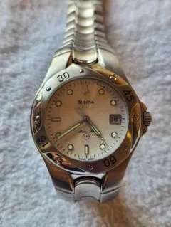 313：BULOVA Marine Star 腕時計ジャンク|mercari商品代購│mercari 