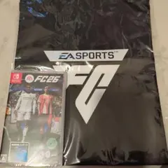 FC26 Nintendo Switch 新作　特典巾着付き　新品未使用未開封