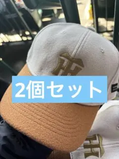 阪神タイガース　ファン感謝デー　2025 キャップ　帽子