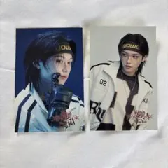 StrayKids FCくじ　ステッカー　Felix フィリックス