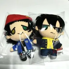 二郎＆三郎　ヒプマイ サンリオミックスぬいぐるみ