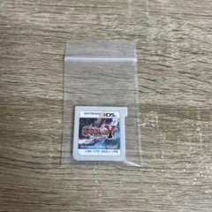 ポケットモンスターY ニンテンドー3DS