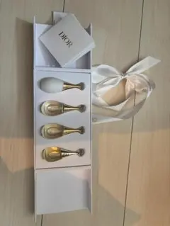 Dior 香水セット バースデーギフト　クリスタル　2025