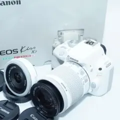 2025年最新】eos kiss x7 ダブルズームキットの人気アイテム