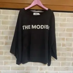 AZUL BY MOUSSY ロゴTシャツ ブラック Fのサムネイル