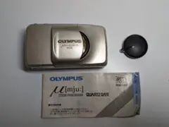 2026年最新】OLYMPUS μ パノラマの人気アイテム - メルカリ