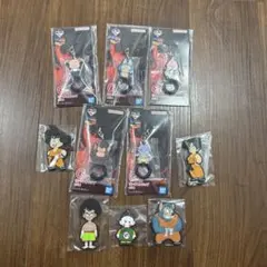 一番くじドラゴンボール　下位賞まとめ売り
