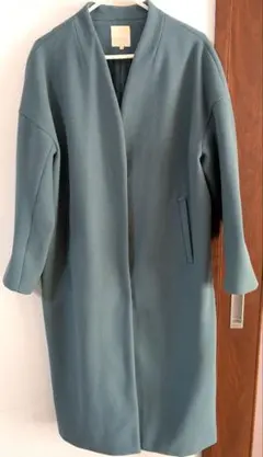 earth music&ecology ロングコート