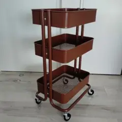 廃盤品！IKEA ロースコグ 大 ブラウン