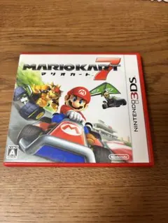 マリオカート　ニンテンドー　3DS マリオ　ルイージ　任天堂