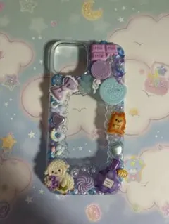 デコレーション iPhoneケース14 おまけ付き