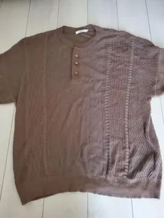 2026年最新】sayatomoの人気アイテム - メルカリ ヤシキ18AW　ニットコート　sayatomo VICTIM ヤエカ　ガウン