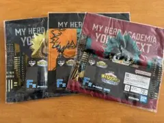 僕のヒーローアカデミア 一番くじ F賞 アートタオル 3セット