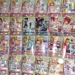 【プレミアム入り】アイカツカード まとめ売り 大量 66枚