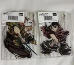鬼滅の刃WEBSHOPくじ「炭治郎と義勇」 A賞 「繋ぐ」ビッグアクスタ