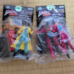 ジョジョの奇妙な冒険 ミニフィギュアセット