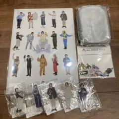 Mrs. GREEN APPLE ８点セット