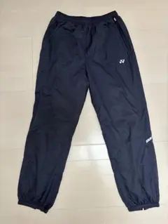 ヨネックス ネイビー ウォームアップパンツ