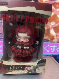 デザフェス63 PEEK A BOO TOY MIMIMU ミミム ソフビ - メルカリ