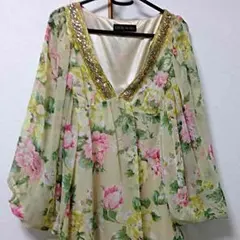 CECIL McBEE チュニック