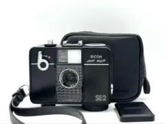 ★完動超美品！★リコーオートハーフSE2ブラック★ 2025年最新】ricoh auto half se2の人気アイテム - メルカリ