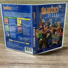 DVD turbo Jam BEACHBODY