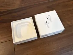 AirPods第4世代 空箱