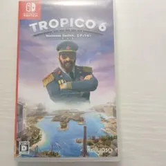 TROPICO6 Nintendo Switch エディション