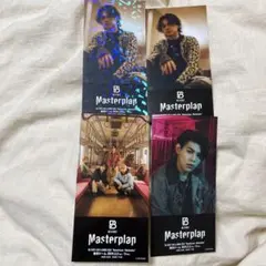 BE:FIRST 東京ドーム メモリアルチケット4枚セット