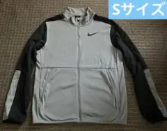 Nike Dri-FIT ジャケット Sサイズ グレー/ブラック