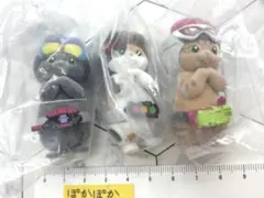 仮面にゃいだー　その2 ガチャ