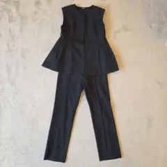 Mila Owenミラオーウェン セットアップ00 セレモニー 卒業式入学式 黒