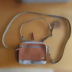 新品テラパックスTERRAPAXショルダーバッグアメリカ製USA製
