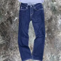 00s archive EDWIN 503 skinny denim/Y2K平成